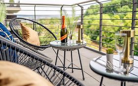 River Lux Loft - 5Min To Hbf